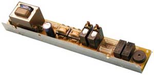 [ TRANSFORMER, LOW VOLTAGE - PAN ]