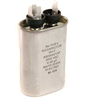 [ CAPACITOR, HIGH VOLTAGE - PAN- ]