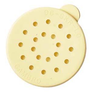 [ LID, SHAKER (CHEESE, YELLOW) - ]