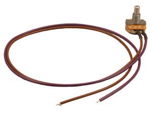 [ POTENTIOMETER, SPEED CONTROL - ]