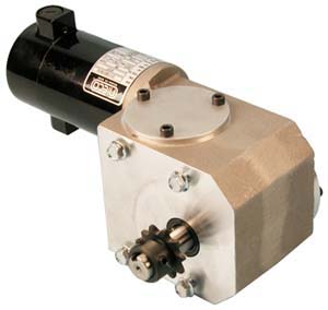 [ MOTOR W/ PLUG (90V, DC) - NIC- ]