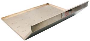 [ GREASE PAN, FEED END - NIC-010 ]