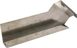 [ CHUTE, GREASE DRAIN - NIC-0106 ]