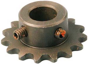 [ SPROCKET (15 TOOTH, BUN BELT)  ]