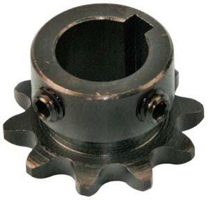 [ SPROCKET,5/8 BORE (10 TOOTH) - ]