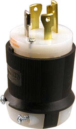 [ PLUG, MAIN POWER - NIC-01100 - ]