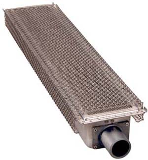 [ BURNER,UPPER(24W/REVERBERATOR  ]