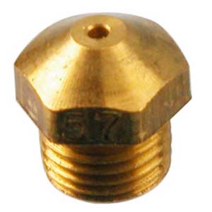 [ ORIFICE, BURNER (LP, #57) - NI ]