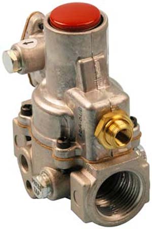 [ VALVE,SAFETY PILOT(RED BUTTON) ]