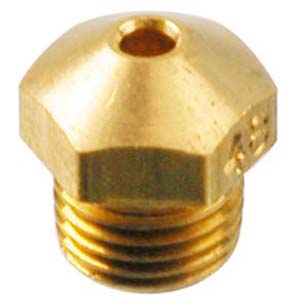 [ ORIFICE,LOWER BURNER(#48,MAIN) ]