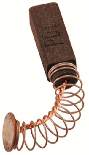 [ BRUSH, MOTOR (M# 9015,9025)(2) ]