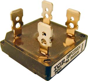 [ RECTIFIER, BRIDGE (M# 9025) -  ]