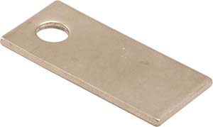 [ SPACER,TEFLON BEARING(900 SER) ]