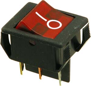 [ SWITCH, ON/OFF (CCSI) - NIC-01 ]