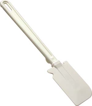 [ SPATULA (16, LOW HEAT)      P  ]