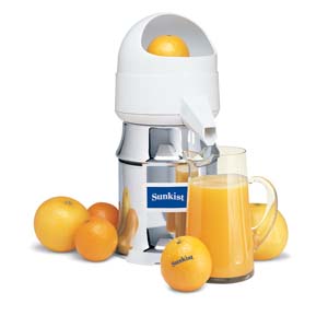 [ JUICER, COMMERCIAL (#8) - SUN- ]