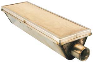 [ BURNER, INFRA RED (M#FR15BG) - ]