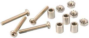 [ SHIELD MOUNTING KIT(LWR BRNR)P ]