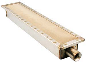 [ BURNER,INFRARED(M#FR24BG,2424G ]