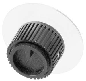 [ KNOB, POTENTIOMETER          P ]