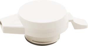 [ LID, WHITE PLST (NSF) - SRI-01 ]