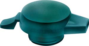 [ LID, FOREST GRN PLST (WELDED)  ]