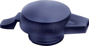 [ LID, COBALT BLUE PLST (WELDED) ]