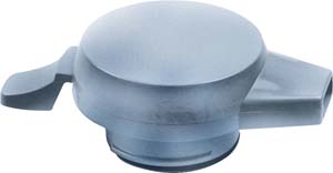 [ LID, COUNTRY BLUE PLST (NSF) - ]