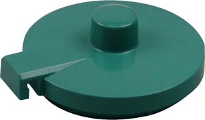 [ LID, TEAPOT (FOREST GREEN) - S ]