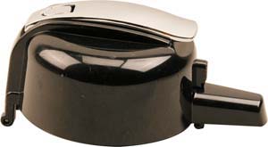 [ LID, LEVER (ECO-AIR, BLACK) -  ]